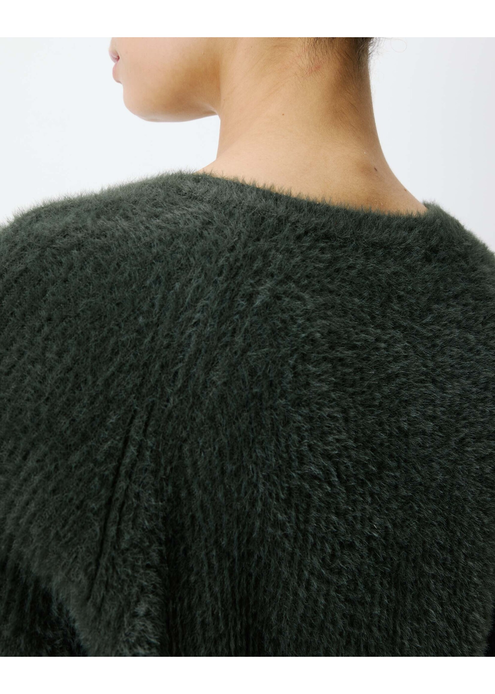 Grace and Mila Grace and Mila Aleron Cardigan - Kaki