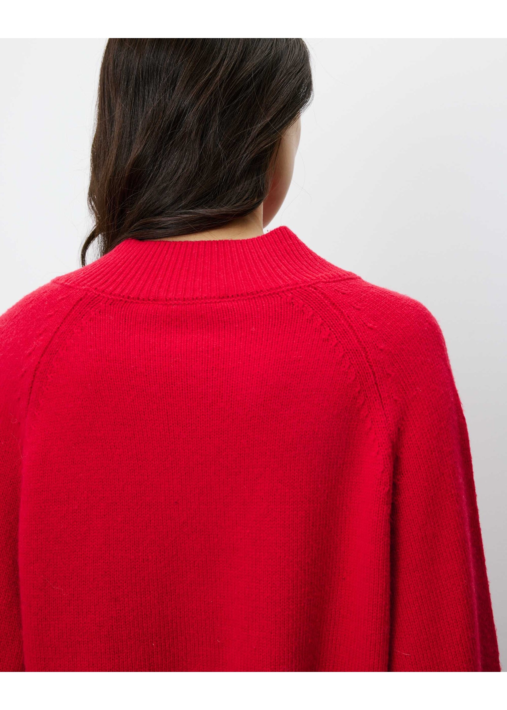 Grace and Mila Grace and Mila Sweater Alden - Rouge