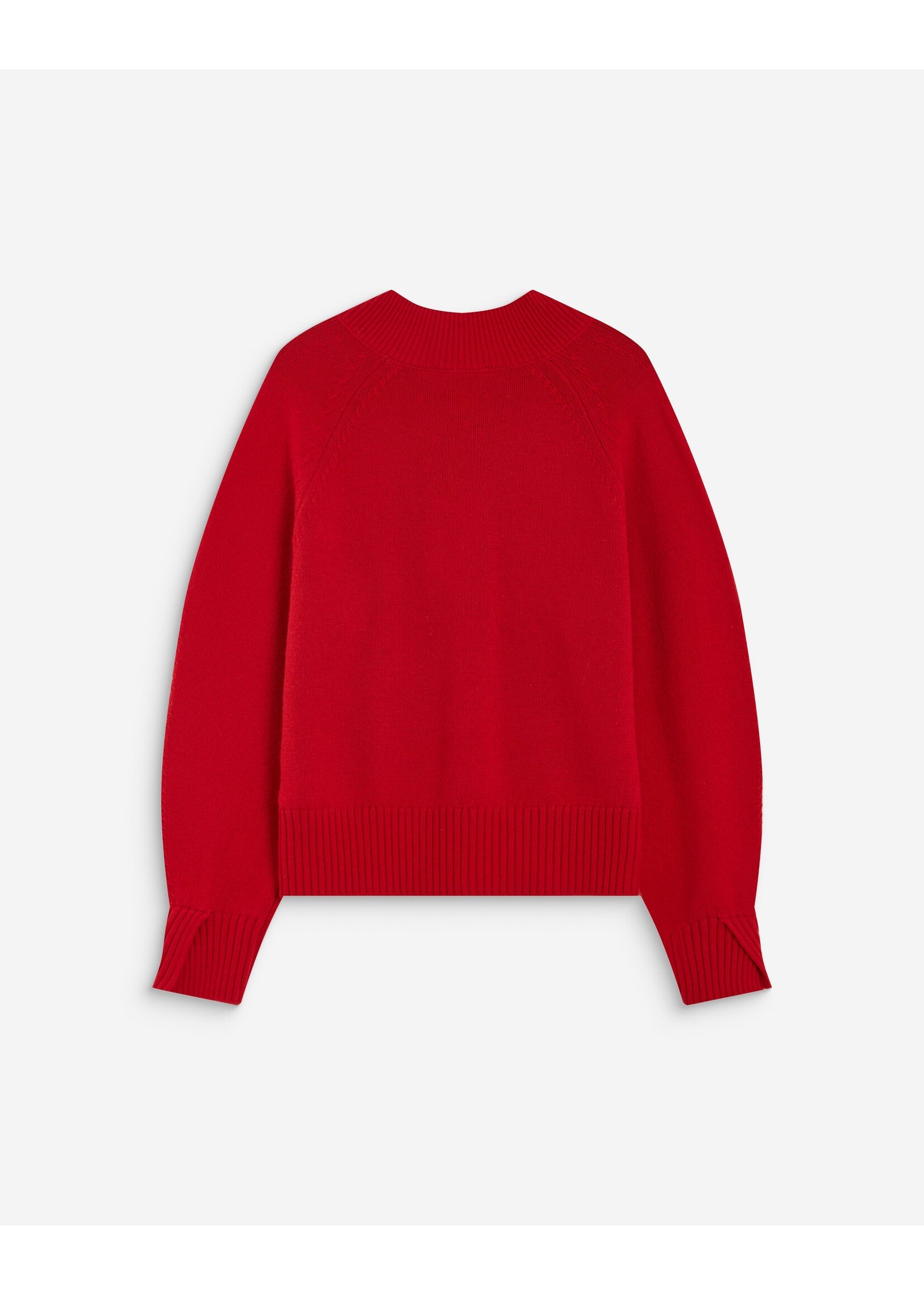 Grace and Mila Grace and Mila Sweater Alden - Rouge