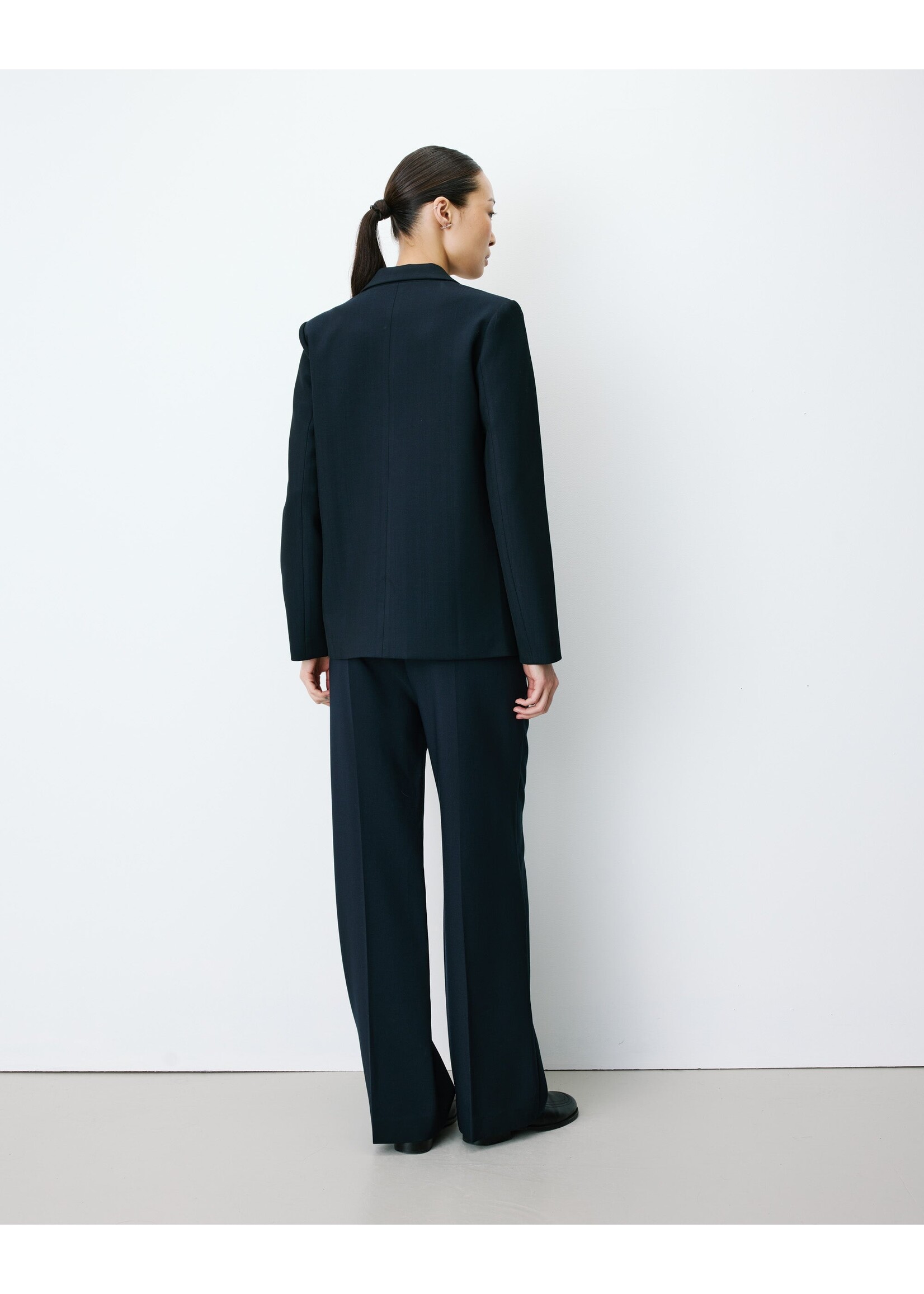 Grace and Mila Grace and Mila Alarick Blazer - Marine