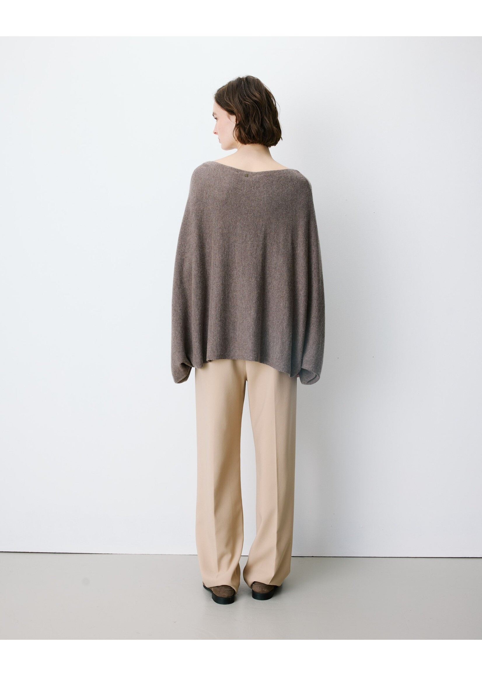 Grace and Mila Grace and Mila Sweater Adela - Taupe
