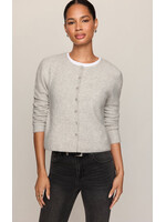 Z-Supply Z-Supply Medina Cardigan - Feather Grey