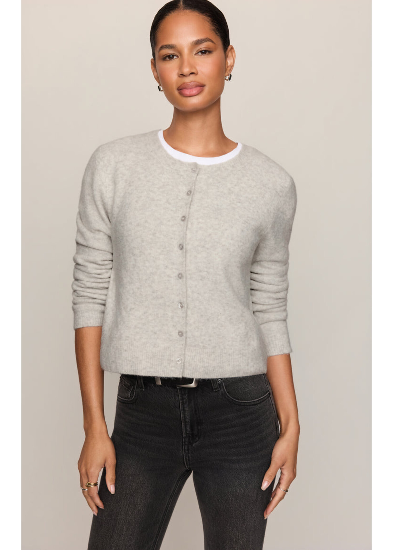 Z-Supply Z-Supply Cardigan Medina Cardigan - Gris