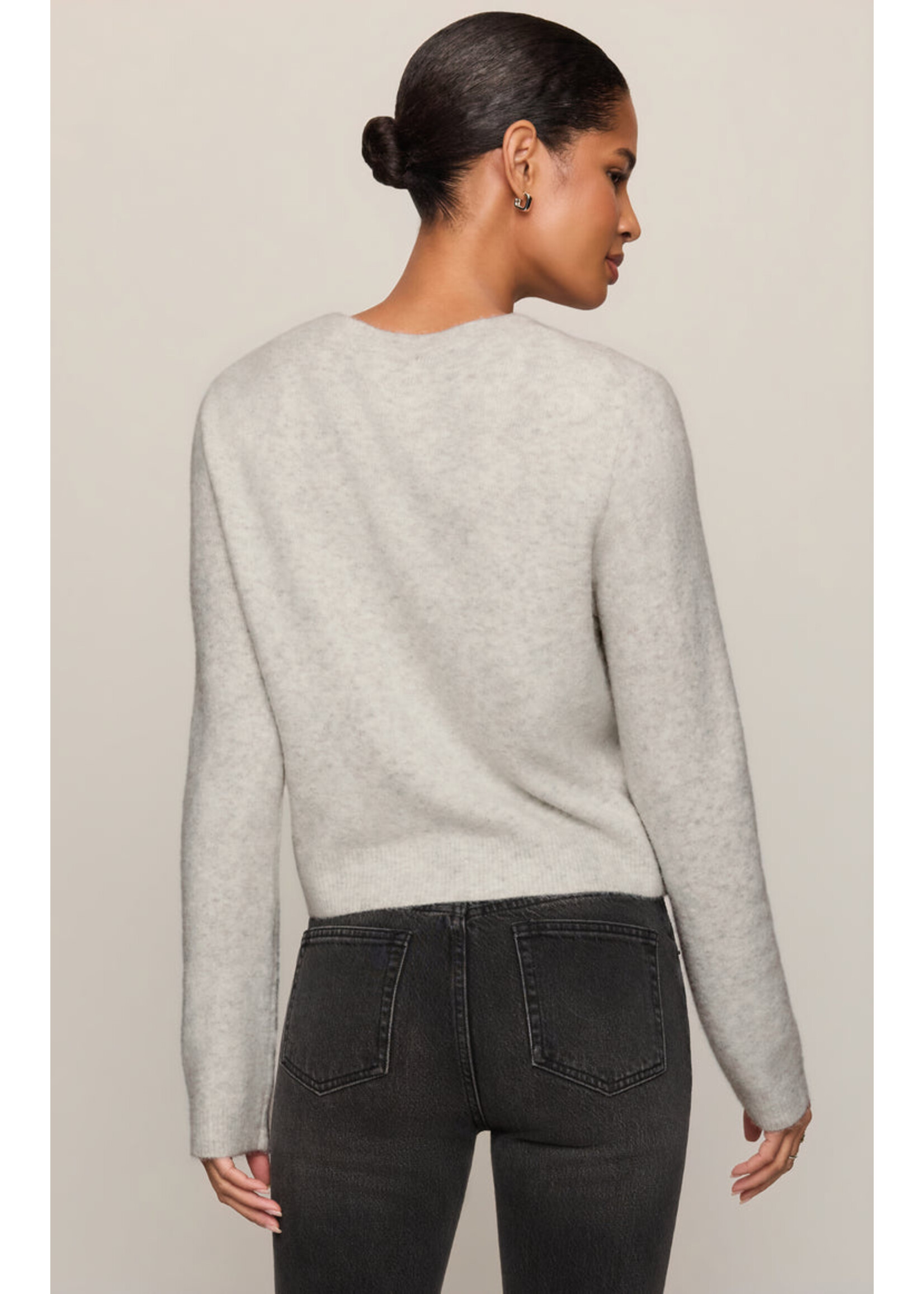 Z-Supply Z-Supply Cardigan Medina Cardigan - Gris