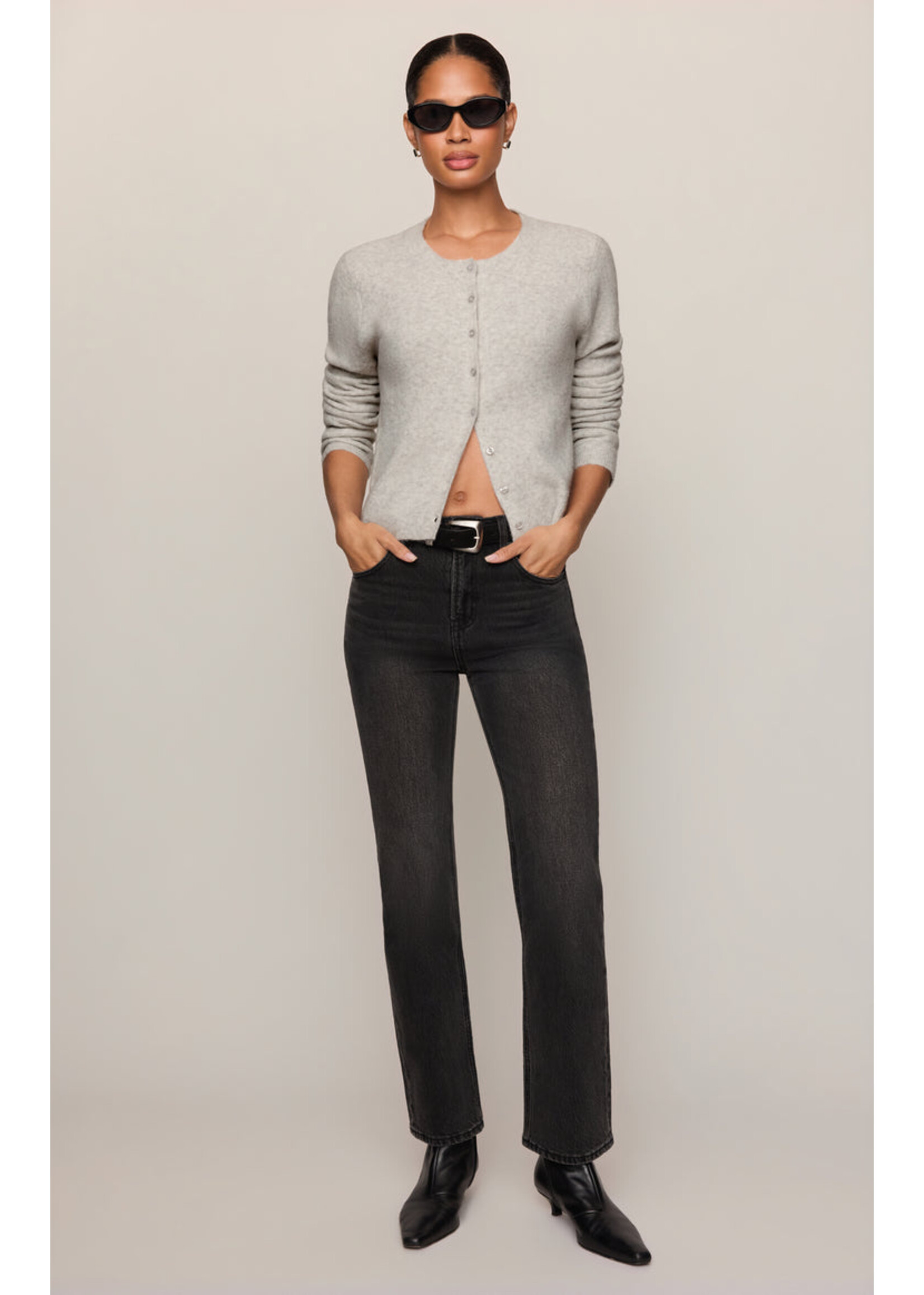Z-Supply Z-Supply Cardigan Medina Cardigan - Gris