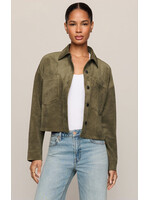 Z-Supply Z-Supply Jacket Court All Day - Monstera