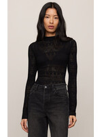 Z-Supply Z-Supply Avery Sweater Top - Black