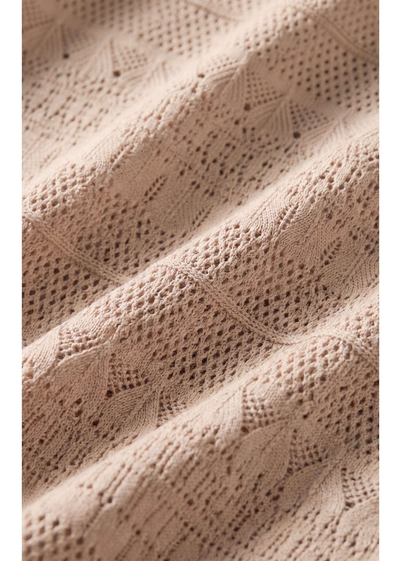 Z-Supply Z-Supply Avery Sweater Top - Soft Ecru