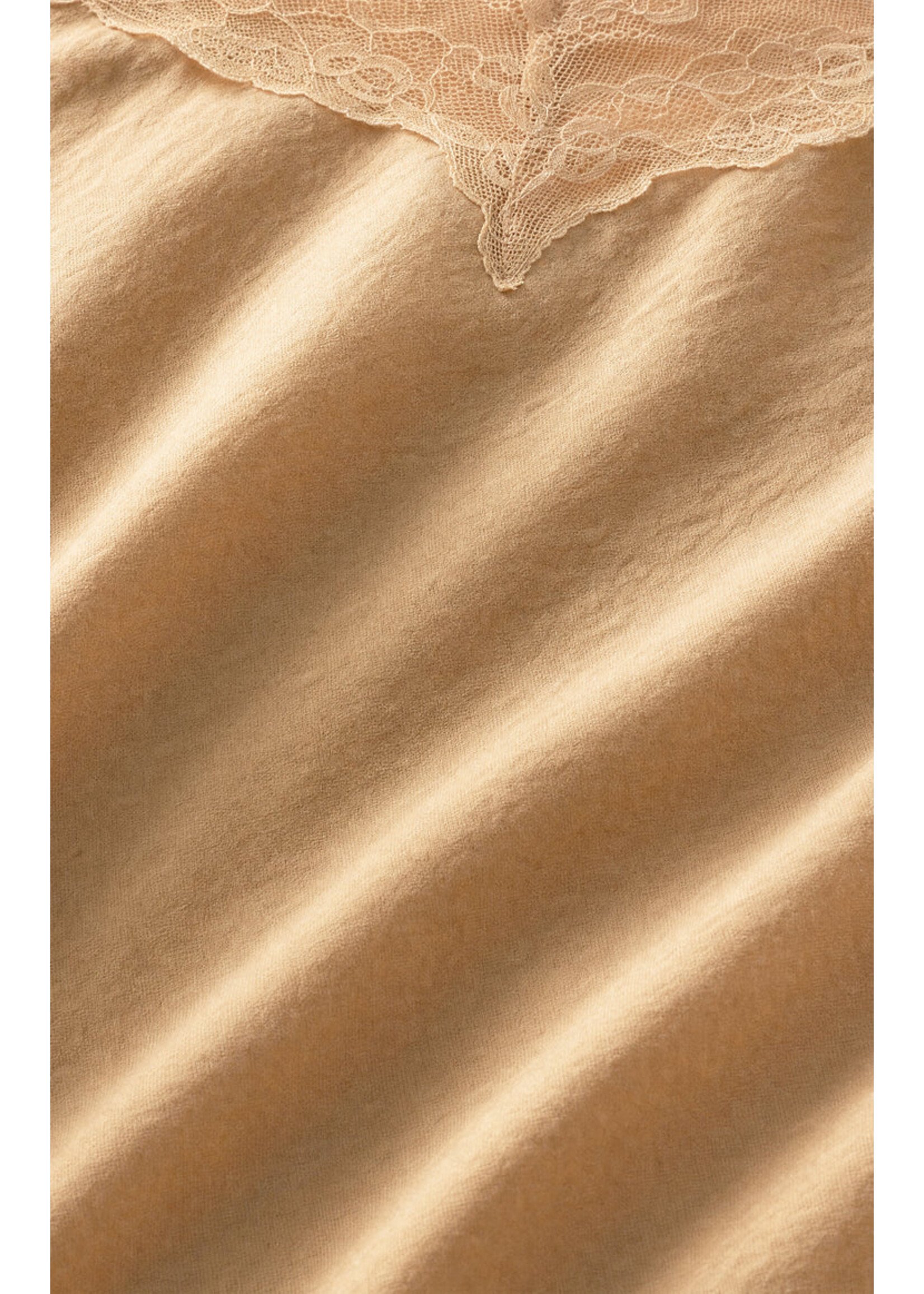 Z-Supply Z-Supply Cami Dentelle Kori - Toast