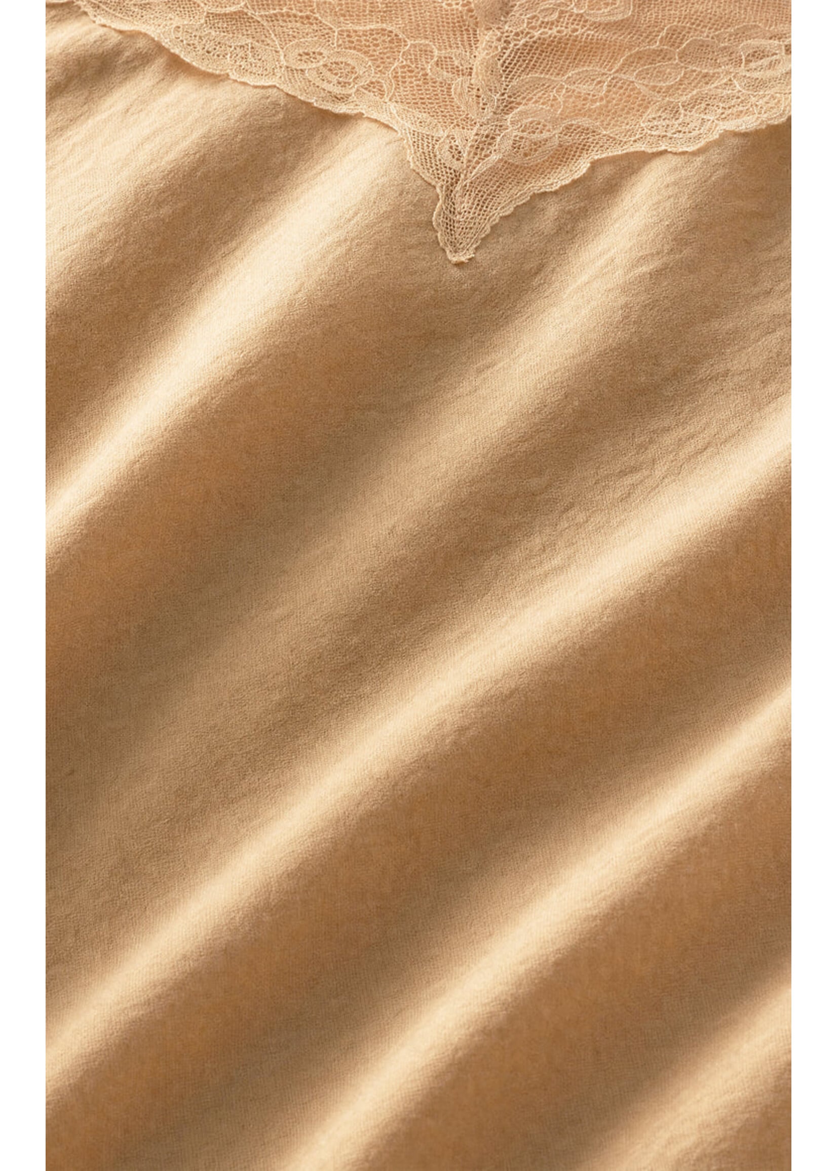 Z-Supply Z-Supply Kori Lace Insert Cami - Toast