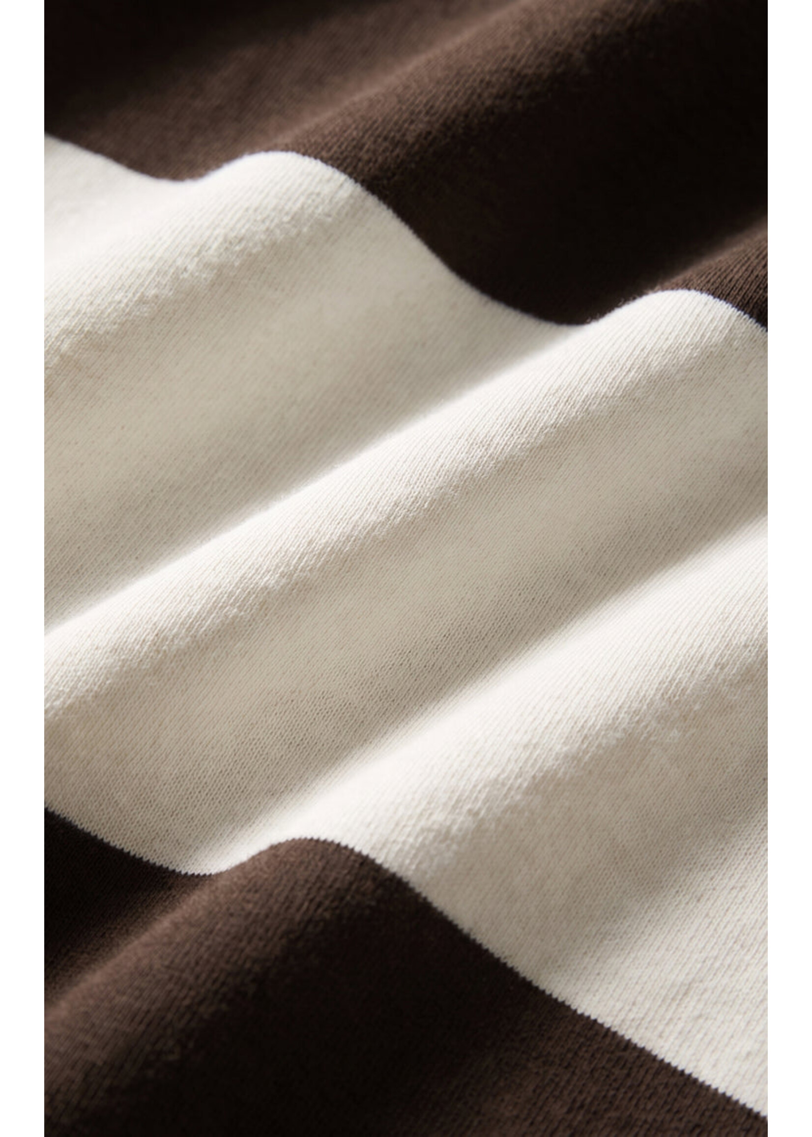 Z-Supply Z-Supply Polo Mariner - Chocolat Foncé