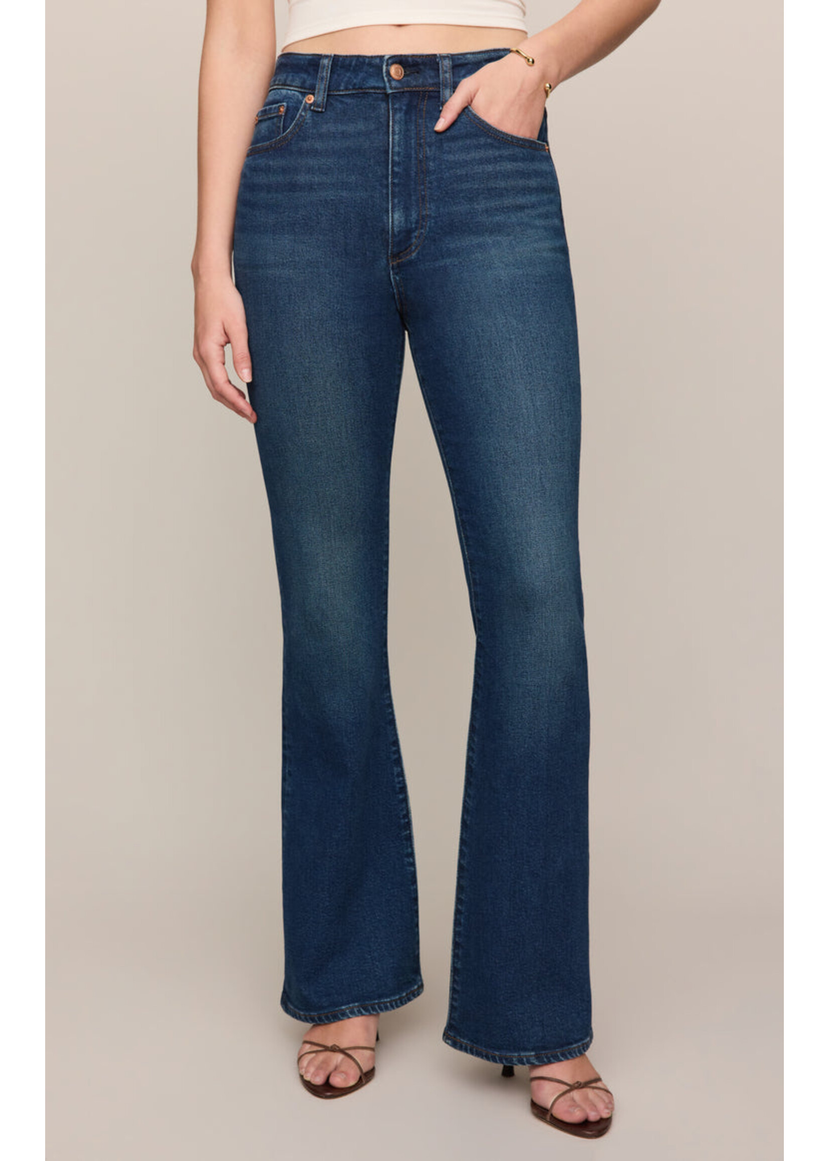 Z-Supply Z-Supply Denim The Studio Modern Boot - Inkwell