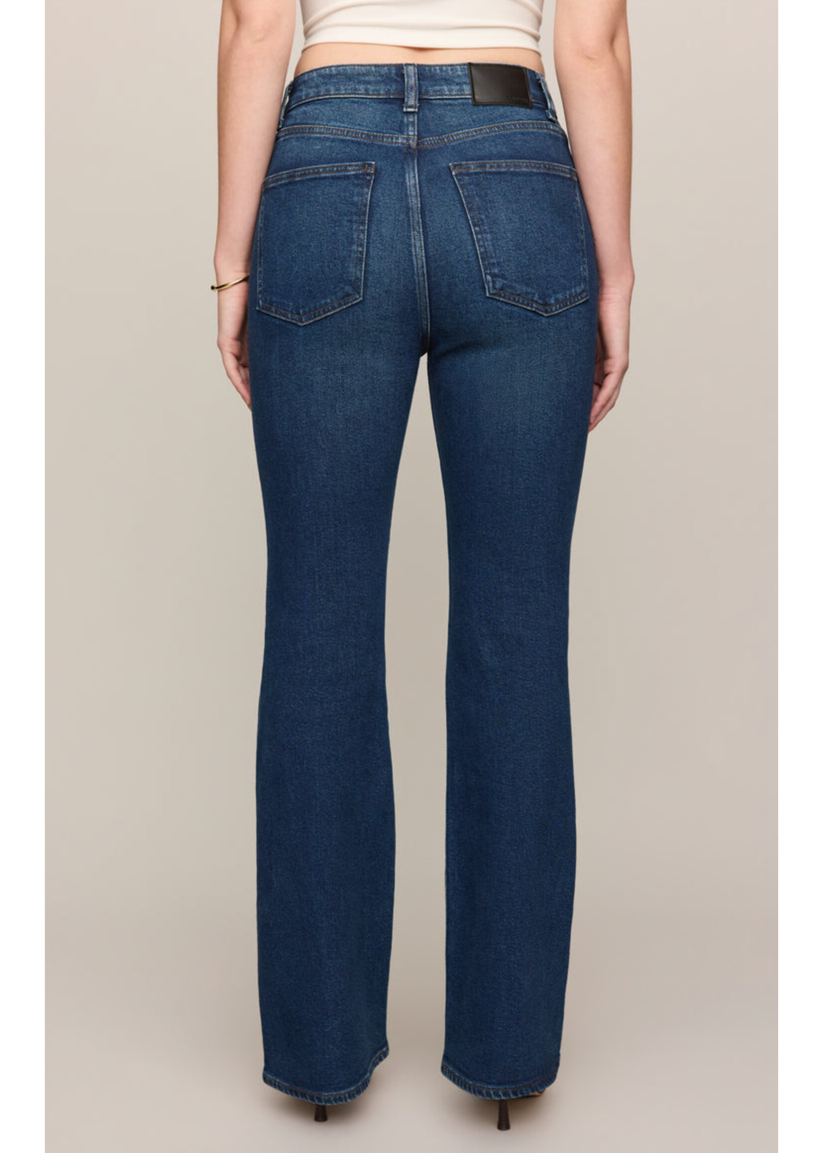 Z-Supply Z-Supply Denim The Studio Modern Boot - Inkwell