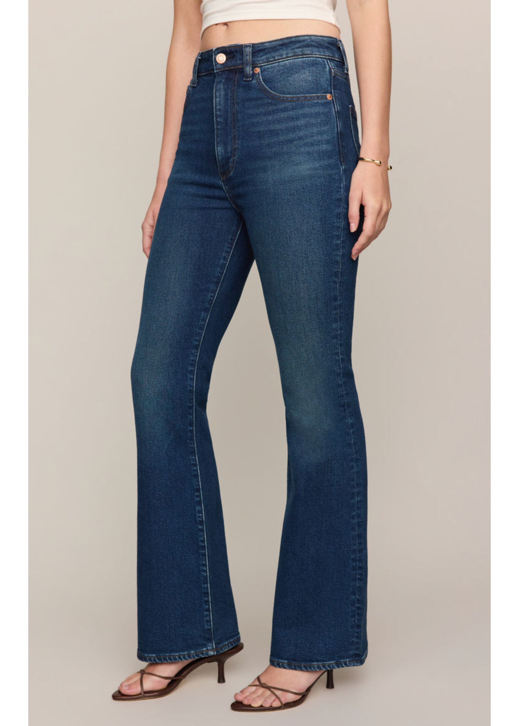 Z-Supply Z-Supply Denim The Studio Modern Boot - Inkwell