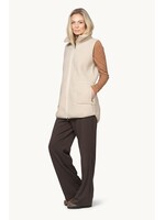 Ilse Jacobsen Ilse Jacobsen Gilet Long Polaire - Kit