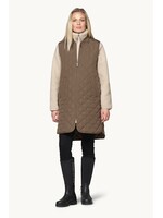 Ilse Jacobsen Ilse Jacobsen Gilet matelassé - Mud