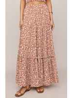 Z-Supply Z-Supply Jupe Maxi Mora - Sandshell