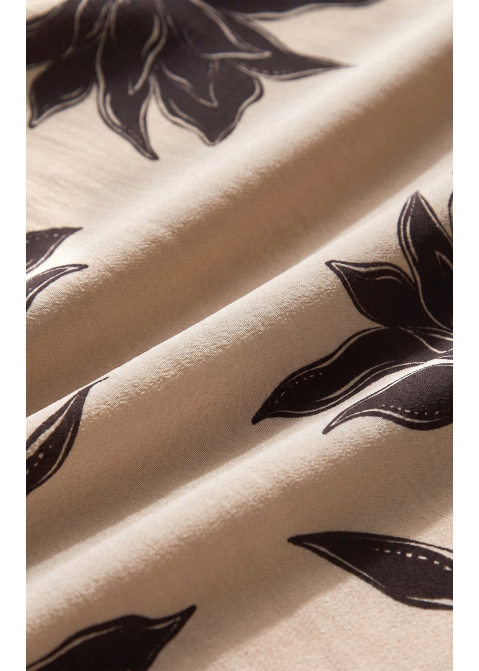 Z-Supply Z-Supply Haut Nia Clem Floral - Soft Ecru