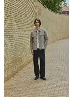 Casual Friday Casual Friday Benjamin Jacket - Sepia Plaid