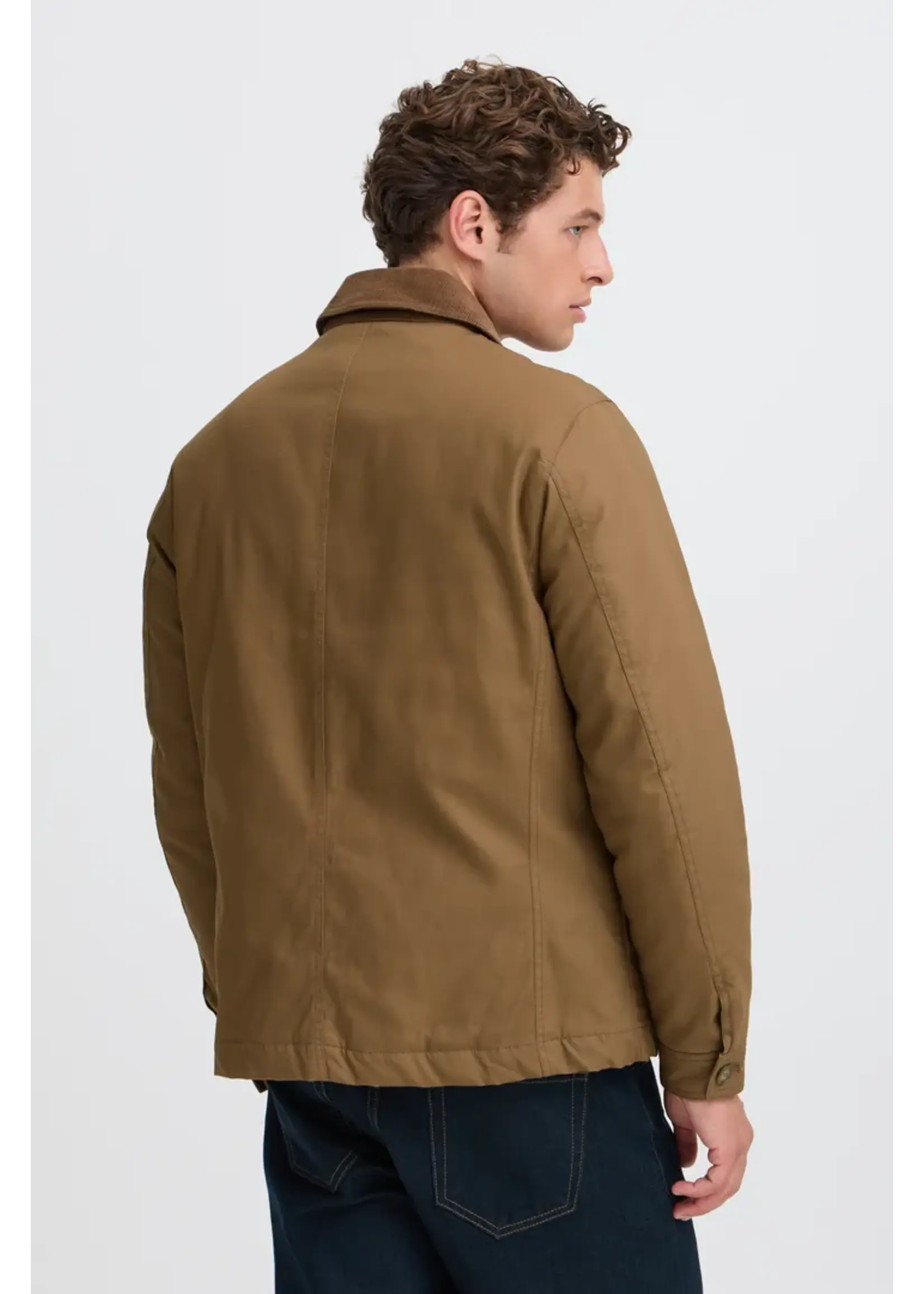 Casual Friday Casual Friday Martofte Outerwear - Sepia