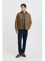 Casual Friday Casual Friday Manteau Martofte - Sepia