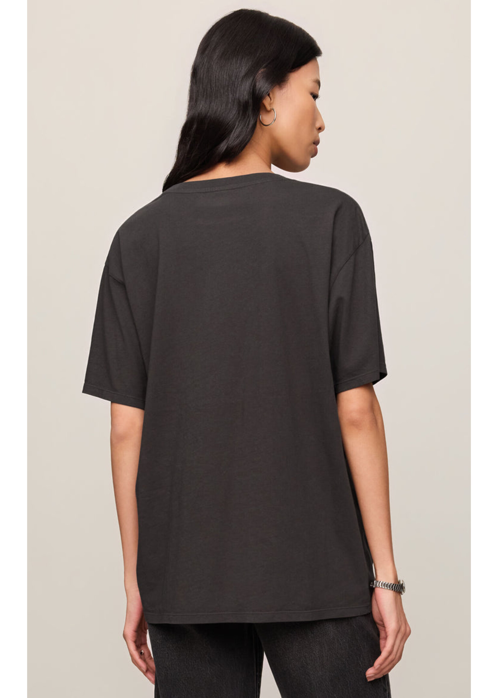 Z-Supply Z-Supply Wishes City Tee - Black Sand