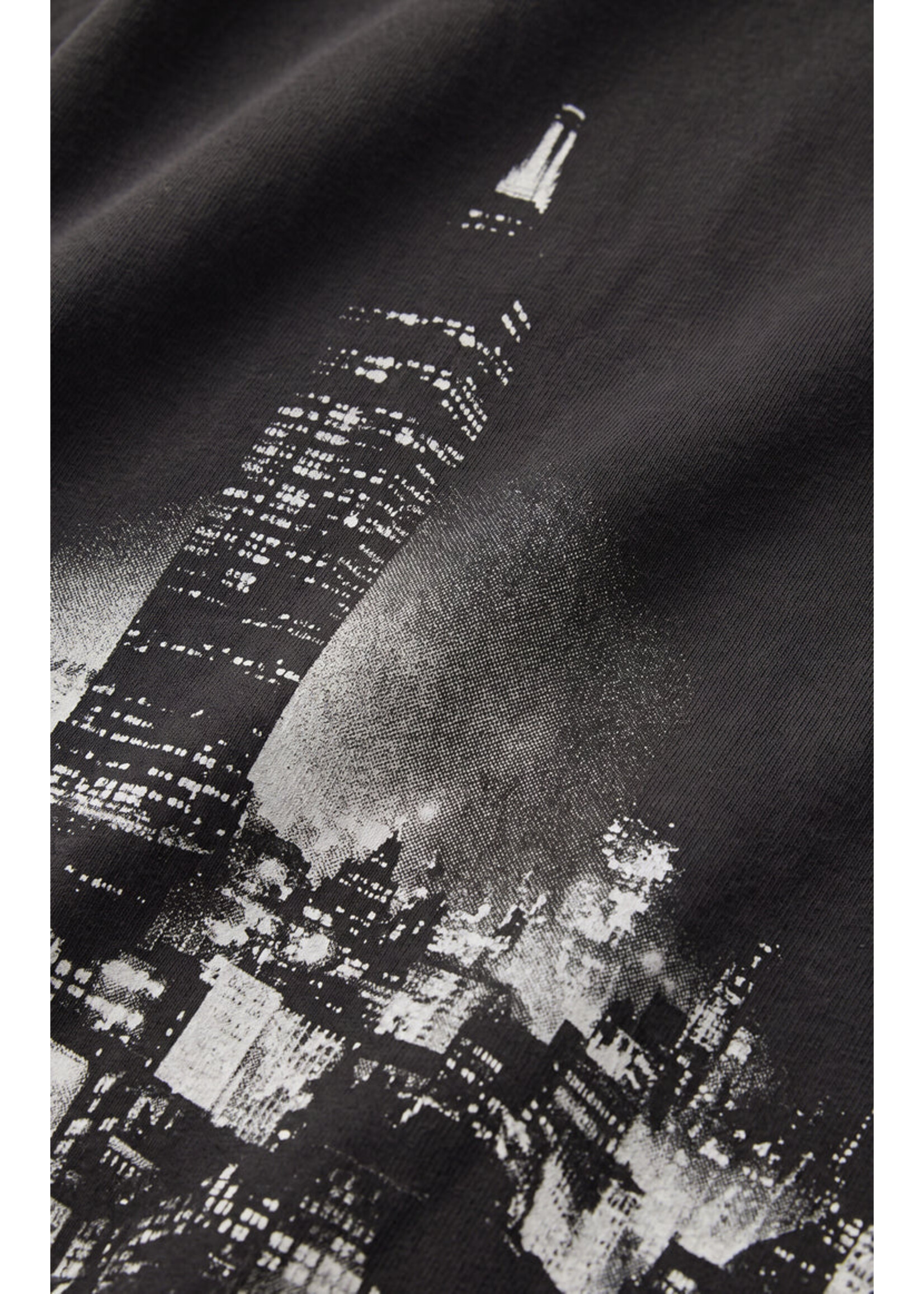 Z-Supply Z-Supply Wishes City Tee - Black Sand