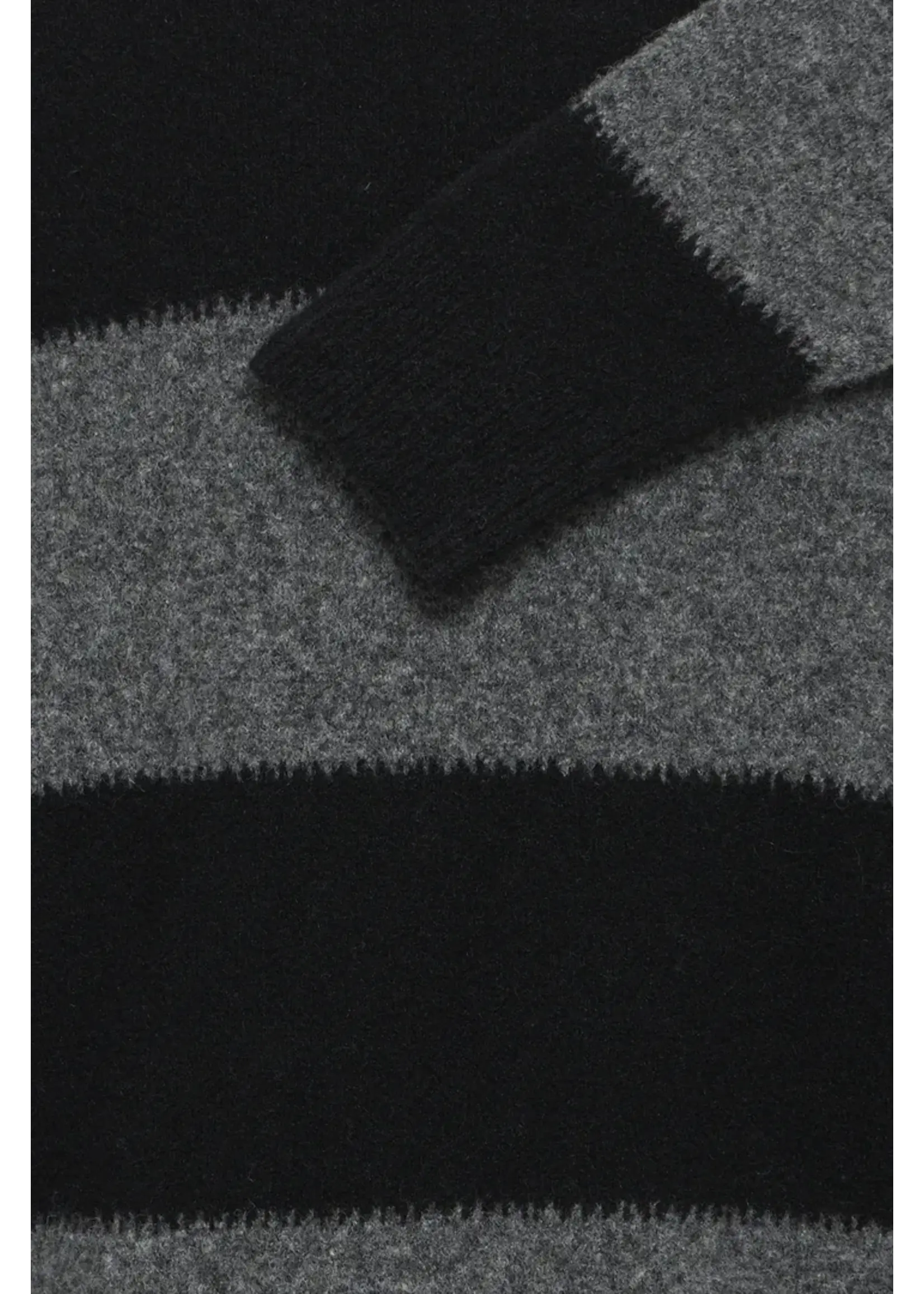 Casual Friday Casual Friday Tricot Asgar -Charcoal