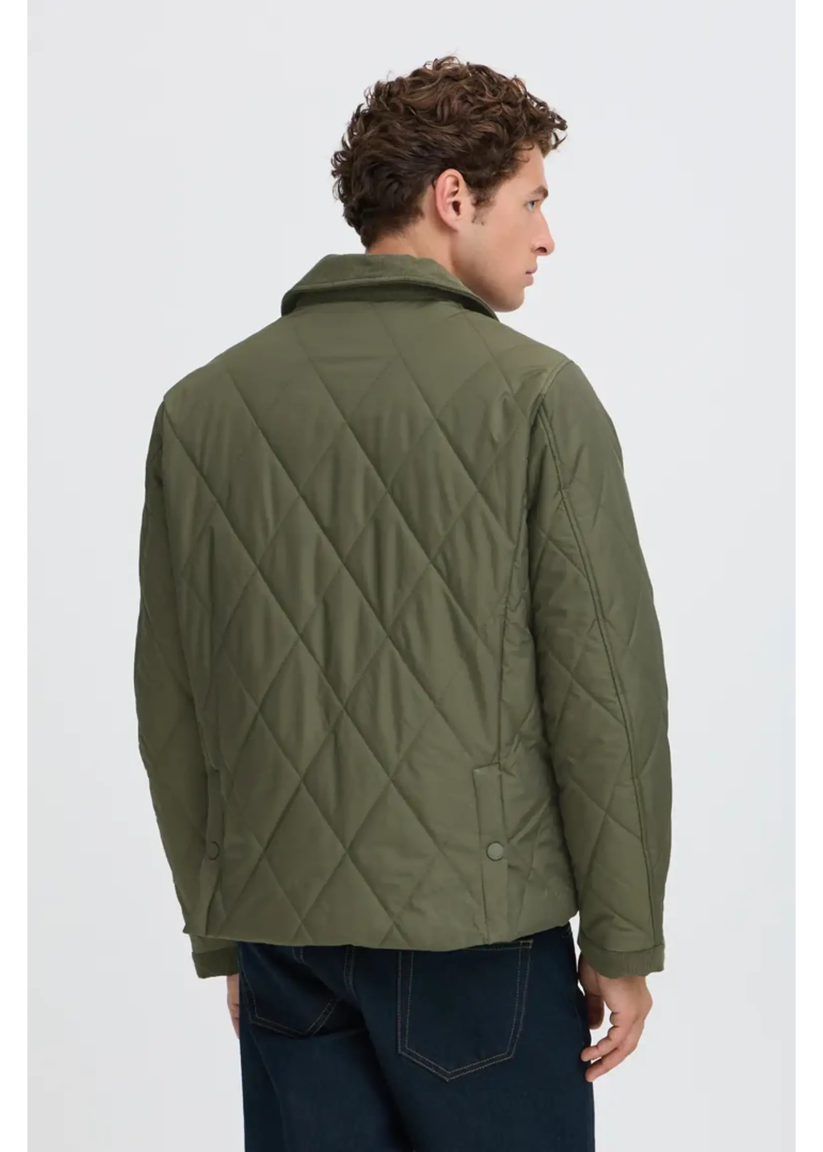 Casual Friday  Casual Friday  Benja Quilt Jacket -Elegance
