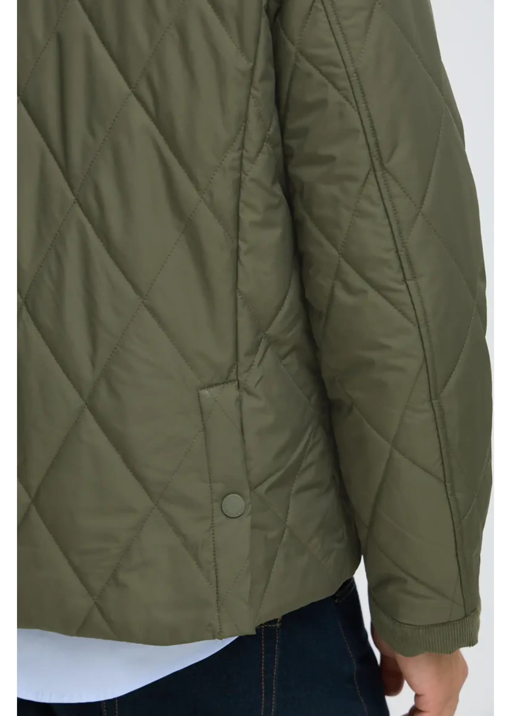 Casual Friday  Casual Friday Vest Benja Matelassée -Elegance