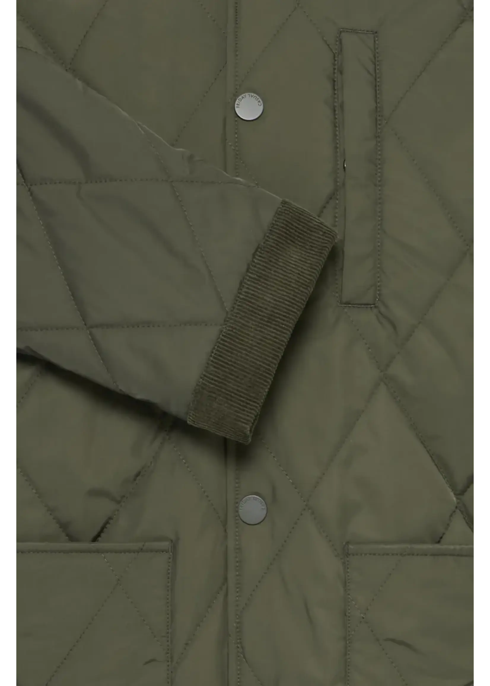 Casual Friday  Casual Friday Vest Benja Matelassée -Elegance
