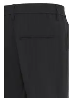 Casual Friday Casual Friday  Pantalon à Fines Rayures Marc 2.0 – Charcoal