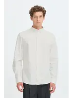 Casual Friday Casual Friday Anton BD Fil A Fil Shirt - Snow White
