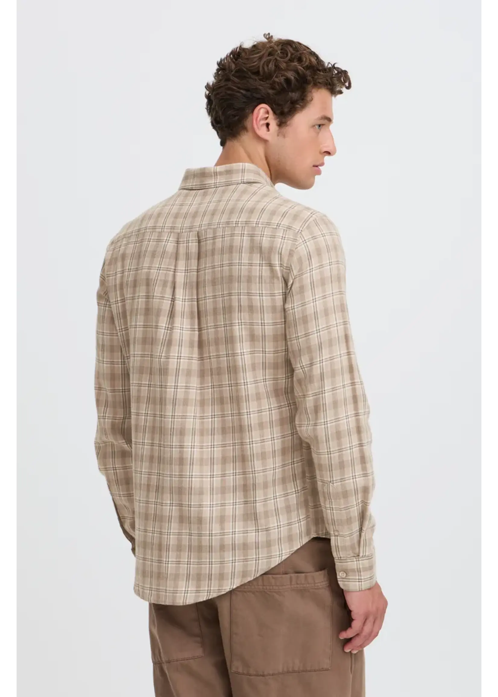 Casual Friday Casual Friday Jose Shirt - Simply Taupe
