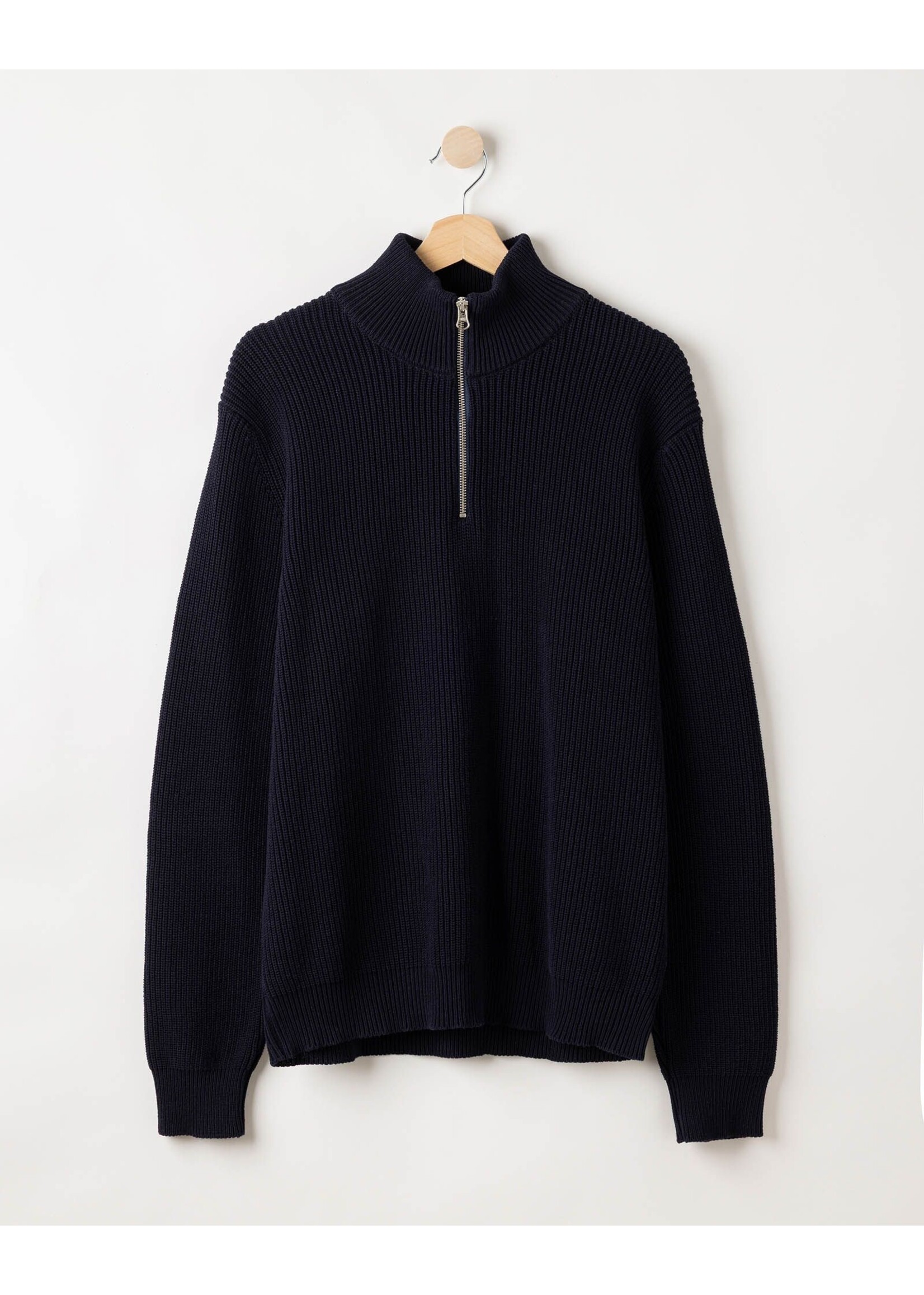Holebrook Holebrook Chandail T-Neck Vincent - Navy