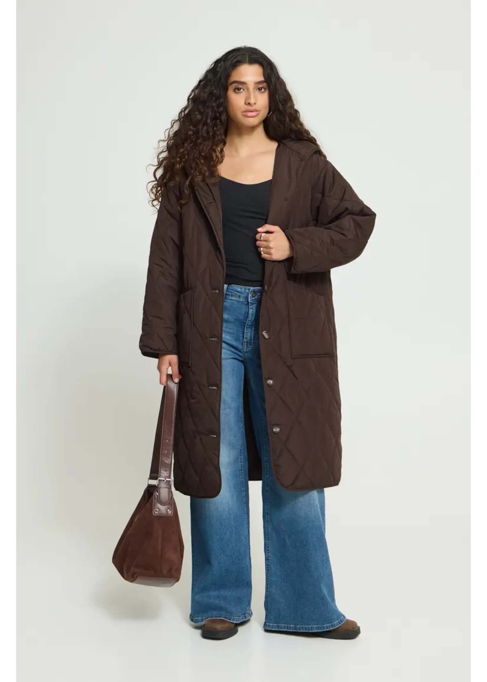 ICHI ICHI ihhansa Jacket 6 - Mole