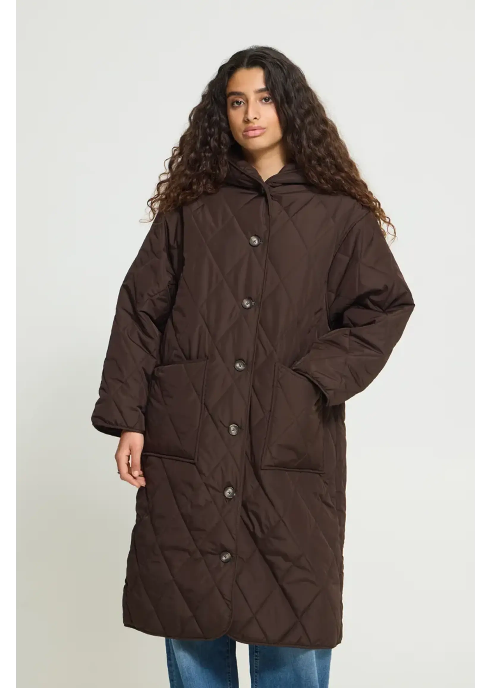 ICHI ICHI ihhansa Jacket 6 - Mole