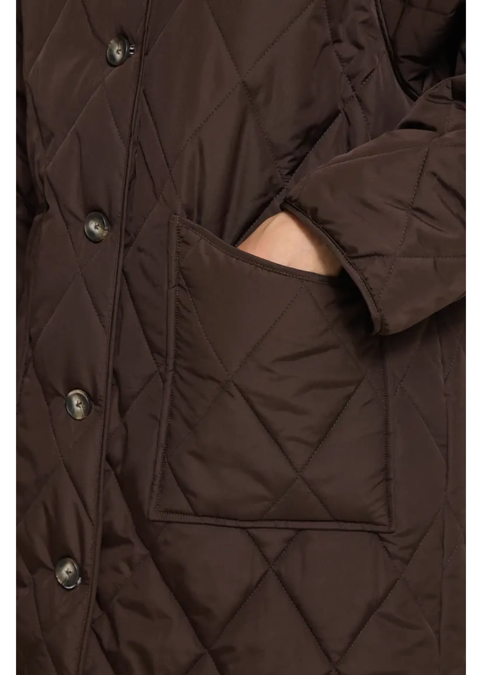 ICHI ICHI ihhansa Jacket 6 - Mole