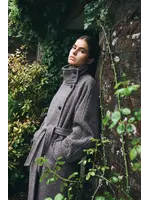 ICHI ihgaziva Jacket - Chocolate Brown