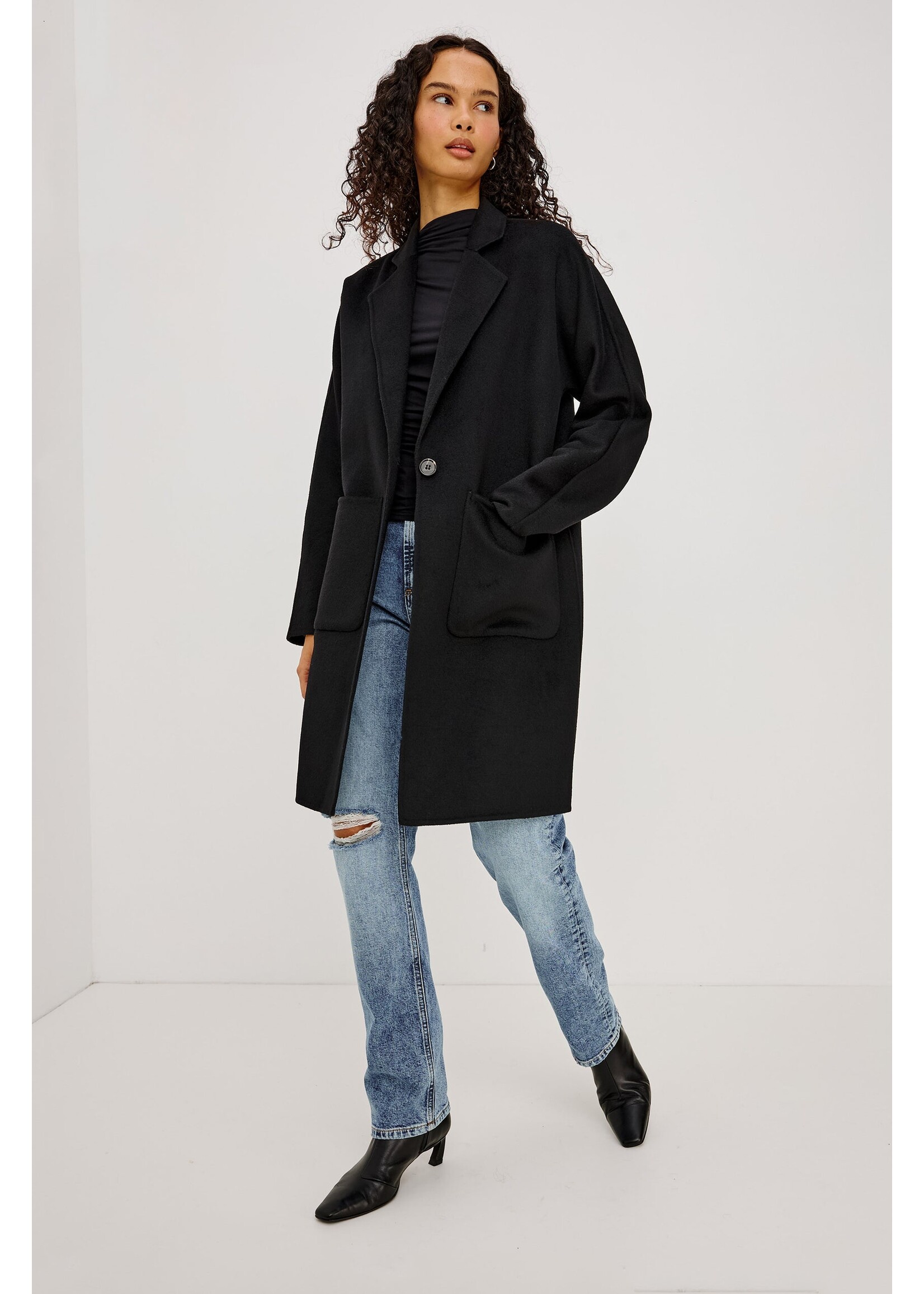 Rails Rails Everest Coat - Black