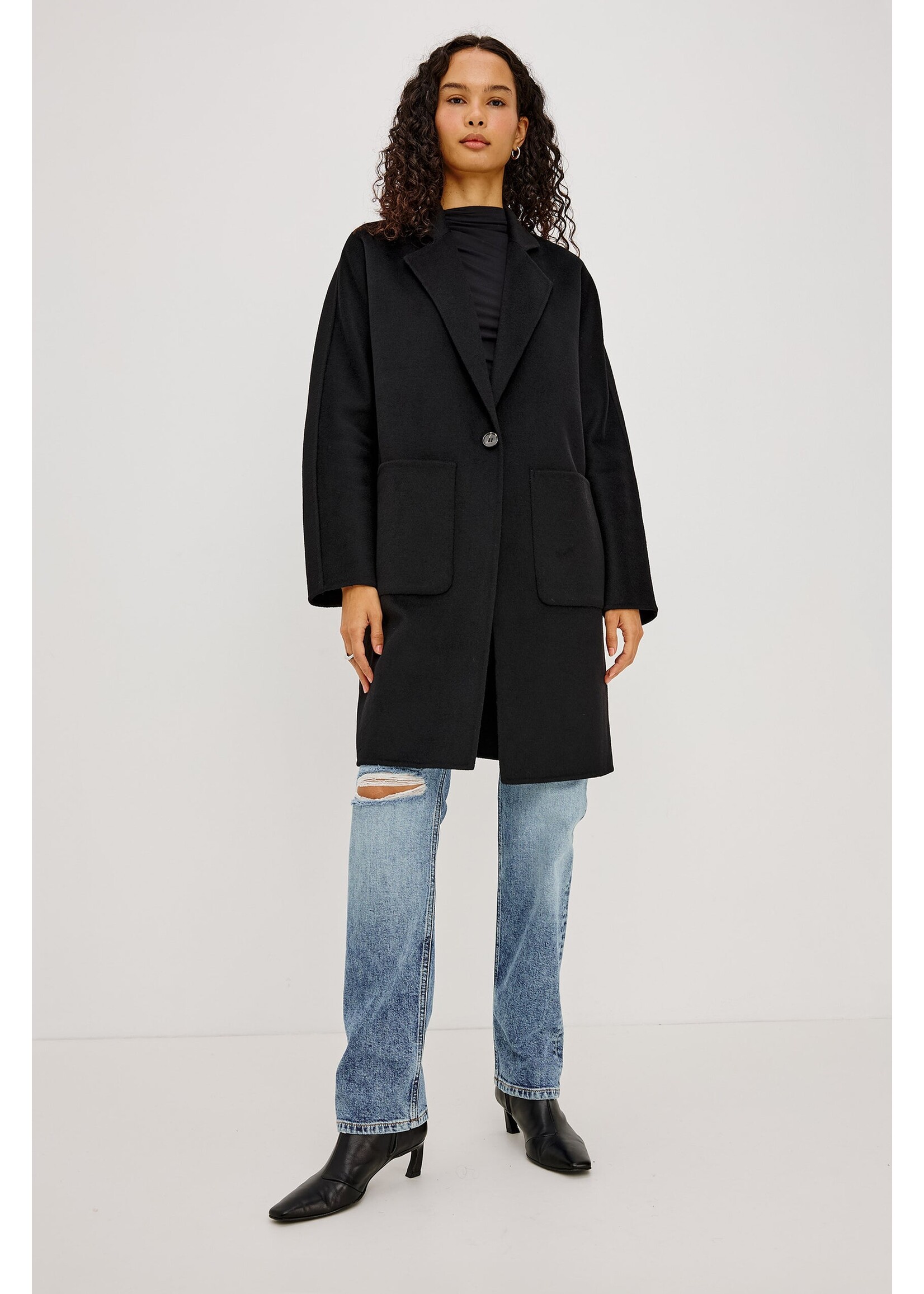 Rails Rails Everest Coat - Black