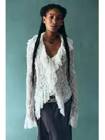 Free People Lainey Cardi - Ivory