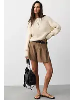Free People Free People Pull Low Tide - Guimauve