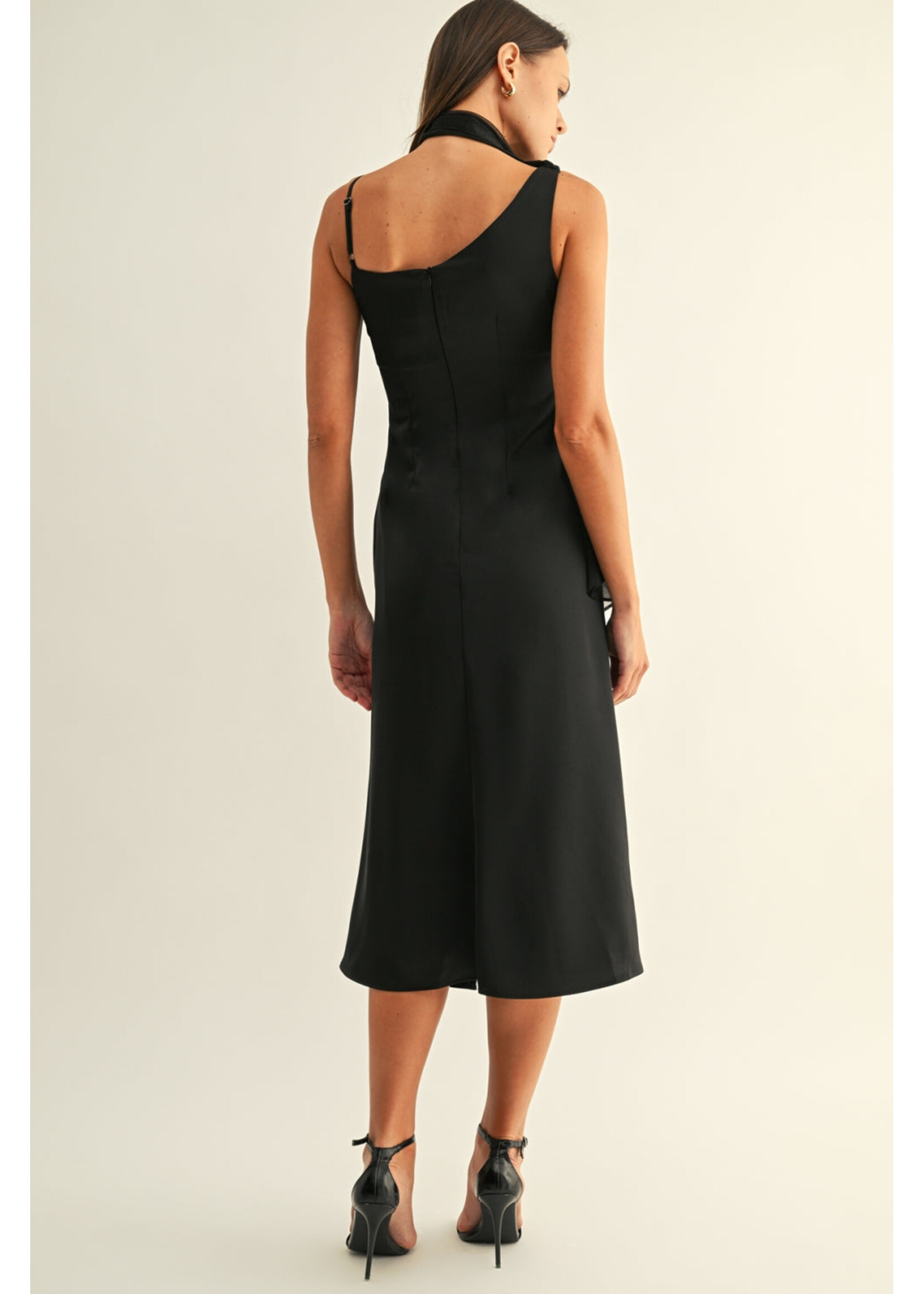 Adelyn Rae Adelyn Rae Robe Selena - Noir
