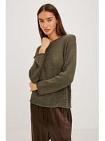 Rails Rails Evangeline Sweater - Olive
