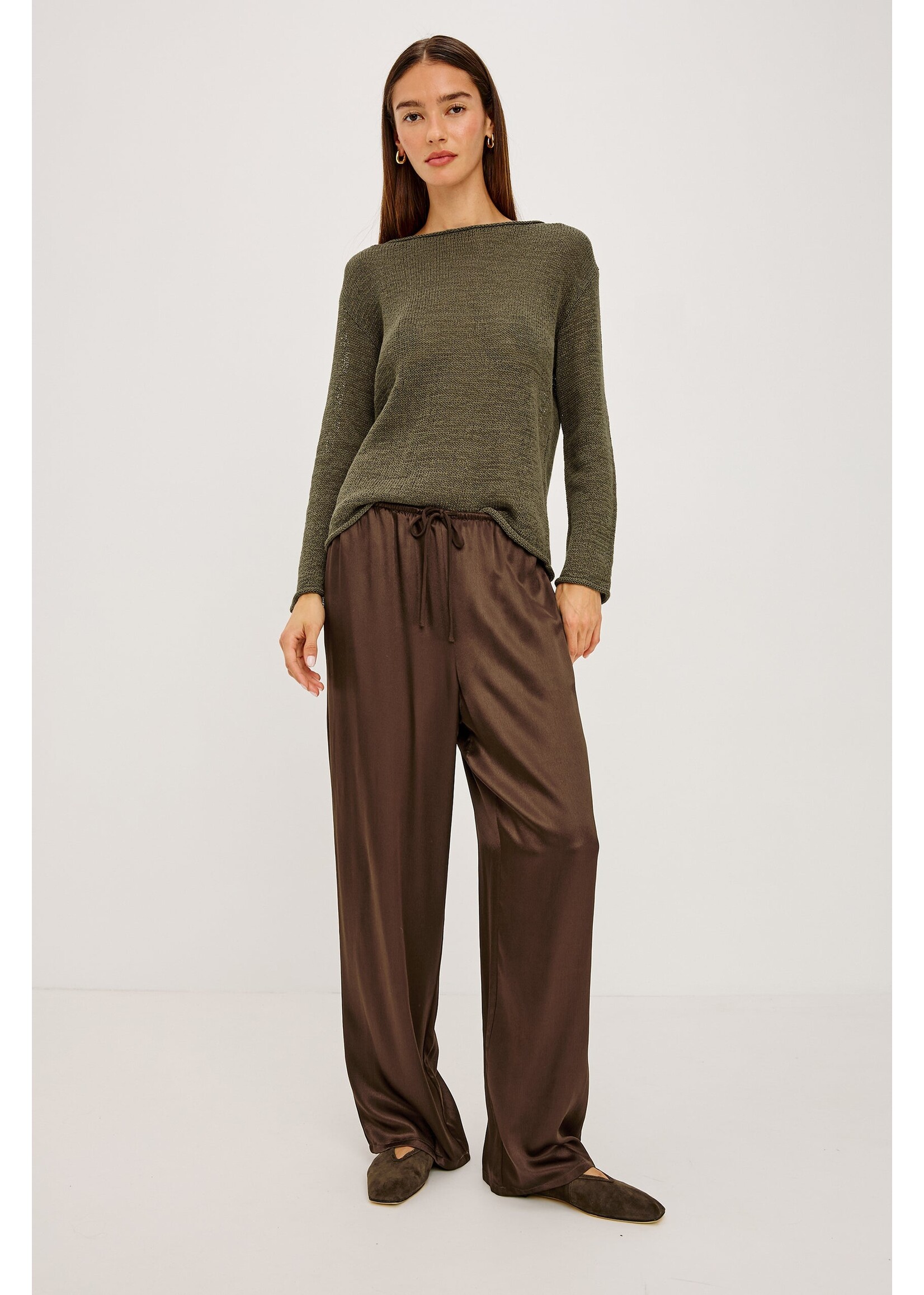 Rails Rails Evangeline Sweater - Olive