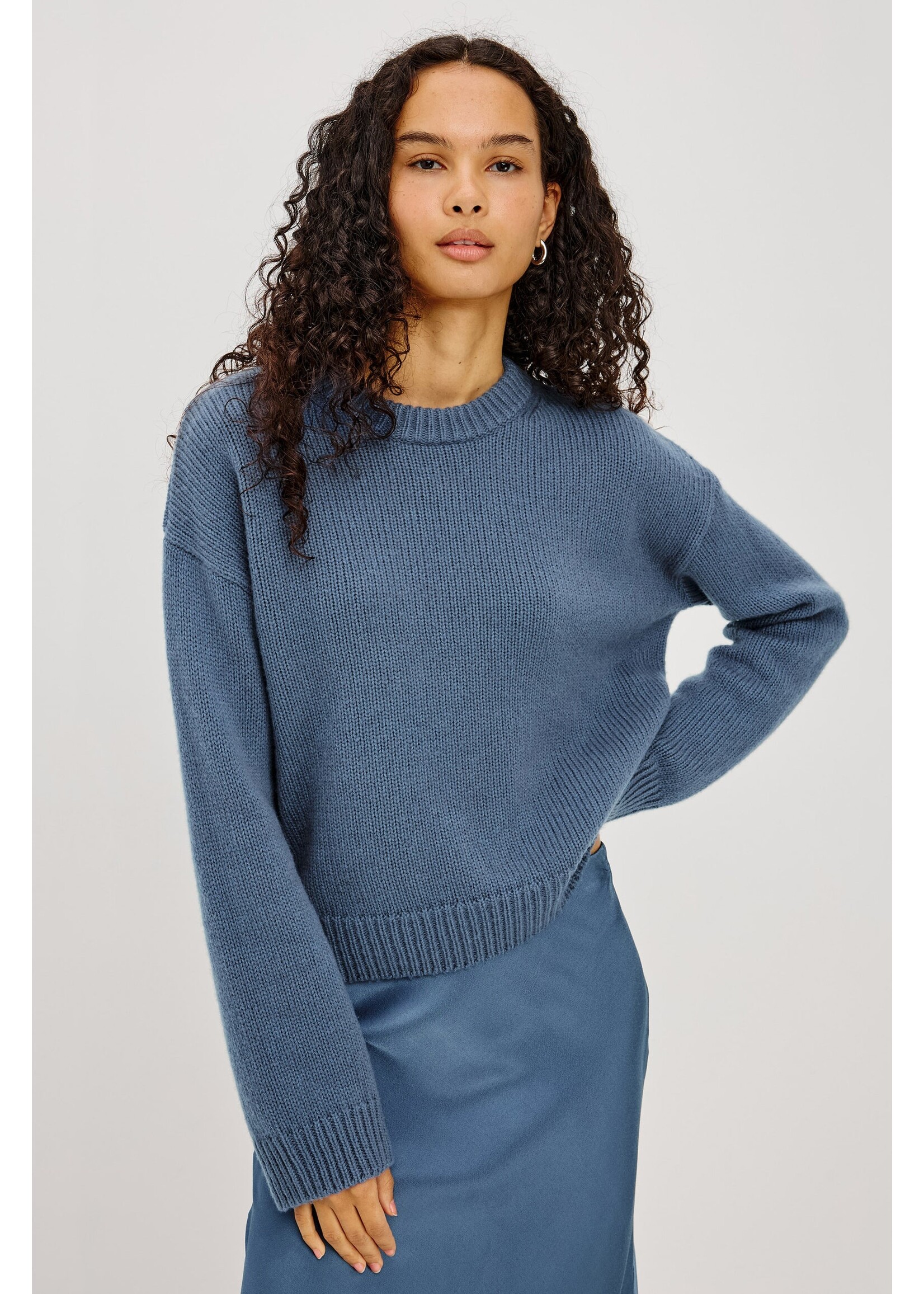 Rails Rails Helly Sweater - Atlantic