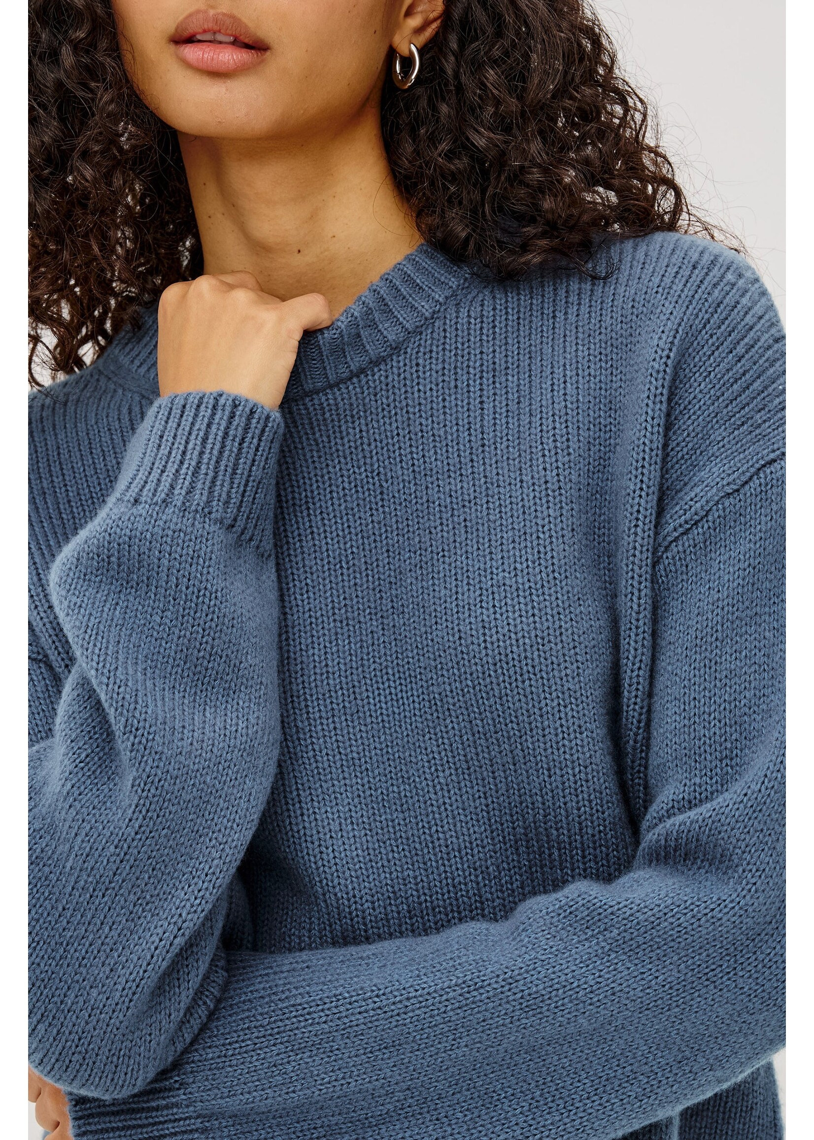 Rails Rails Helly Sweater - Atlantic