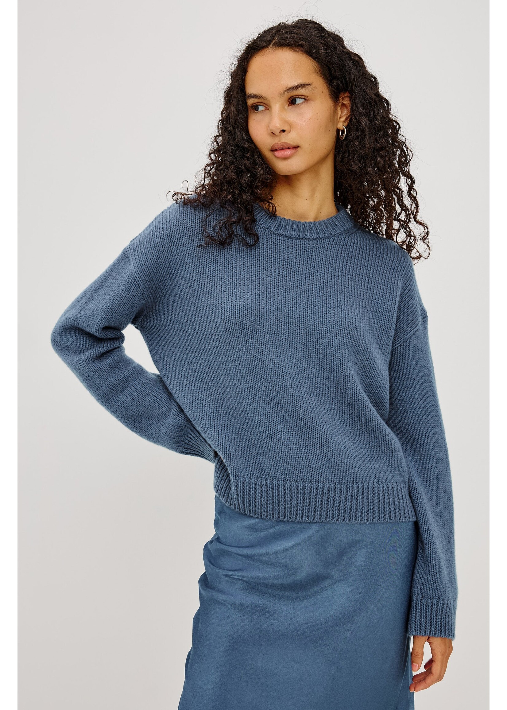 Rails Rails Helly Sweater - Atlantic