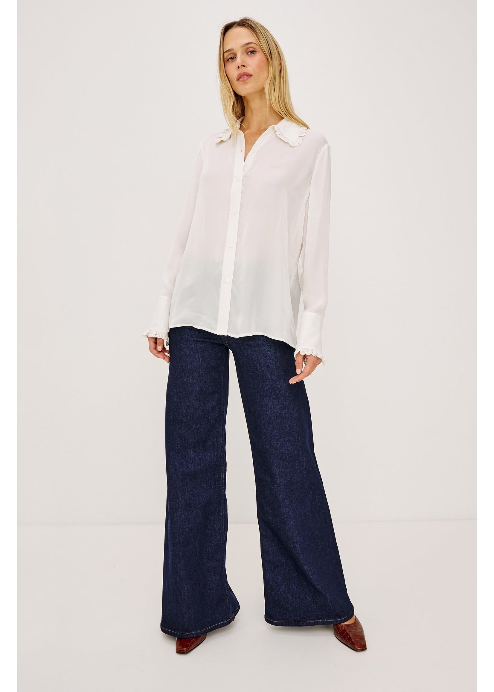 Rails Rails Beatrix Blouse - Ivory